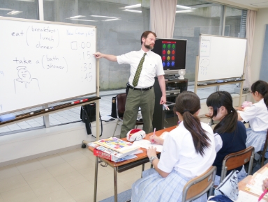 グローバル英語教育について